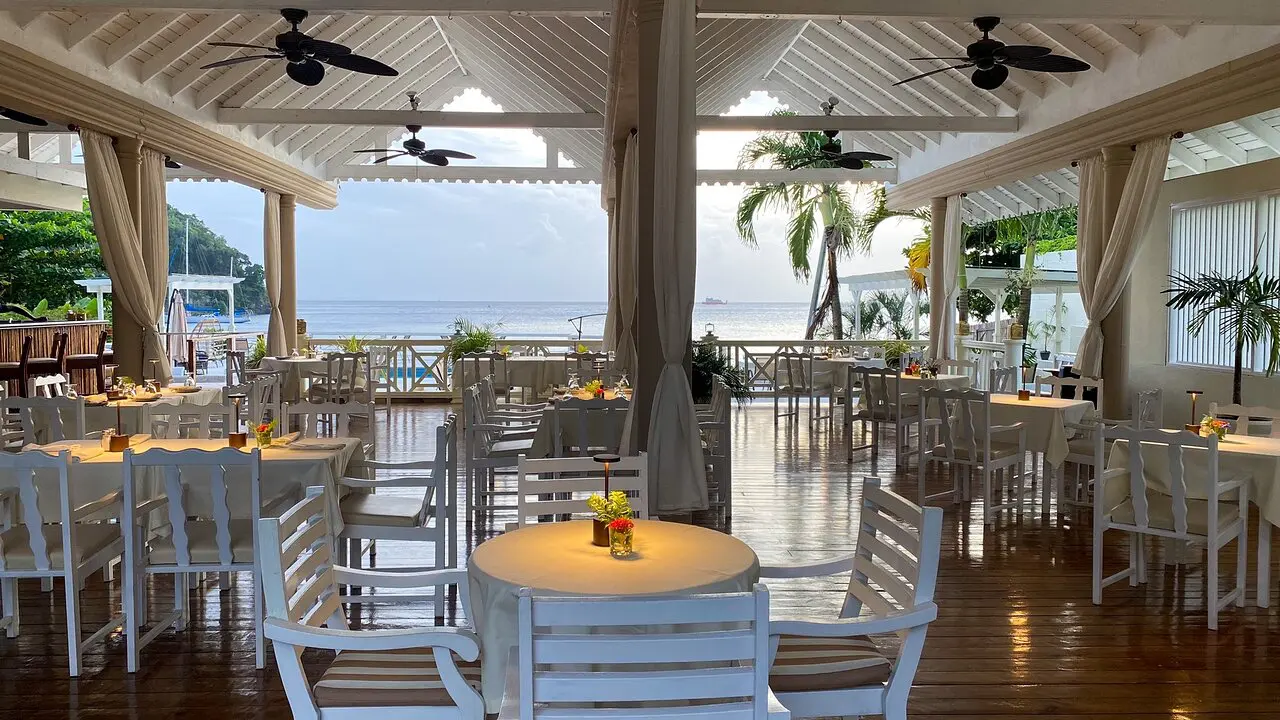 Restaurant supply in St. Vincent: how Paradise Foods supports Ada restaurant
