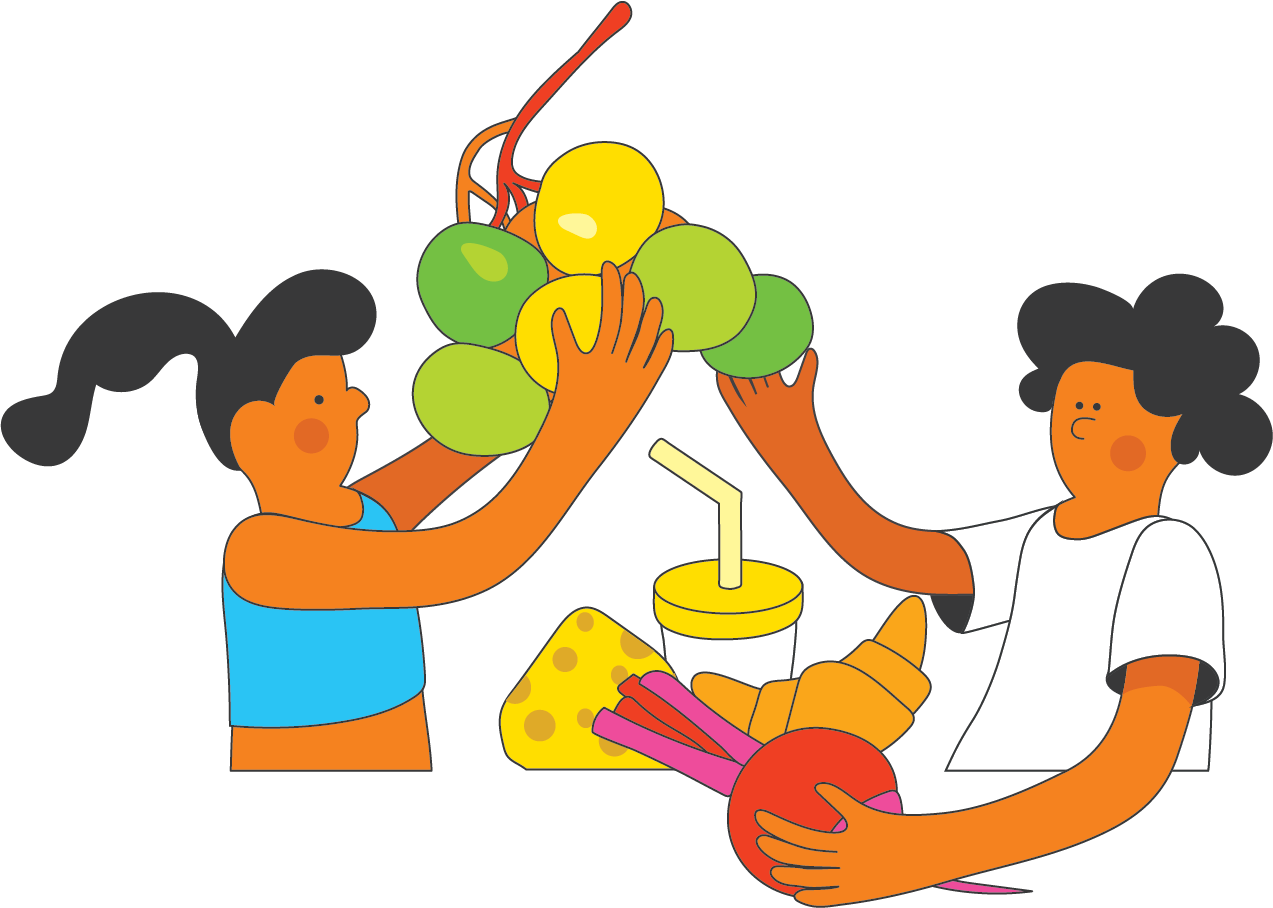 Food producers & sailors, hotels, restaurants, supermarkets